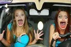 女生要想不成“女司机”，必须学会这几点！图片