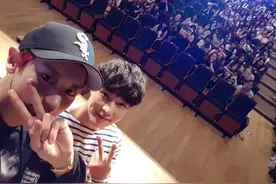 EXO-L两岁罗！灿烈-世勋更新Instagram献上祝贺图片