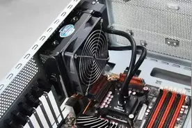 不可不知的电脑水冷散热基础知识，小白也能懂。图片