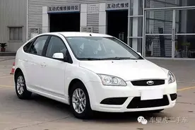 这5款二手车适合菜鸟上手？颜高、省油、安全！图片