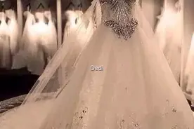 如果有一天我结婚了，我希望是因为爱情！图片