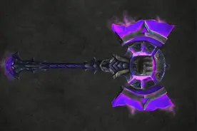 魔兽世界7.0军团再临神圣圣骑士神器技能-提尔的拯救
