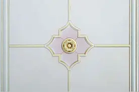 铝天花扣板装修材料前景是非常好的图片
