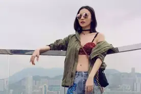 宋佳：认真看你演戏才是个最大的错误啊！图片