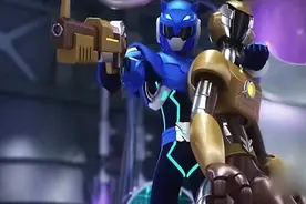 蜥蜴军包围弗特，弗特超强速度轻松突围发起总攻！