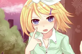 最好听的V家歌曲之镜音铃、GUMI——星天坠落