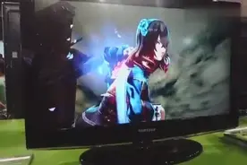 恶魔城精神续作《血污 夜之仪式》实机试玩图片