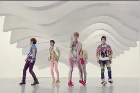 SHINee-Replay日文舞蹈版，一起欣赏帅气的舞姿