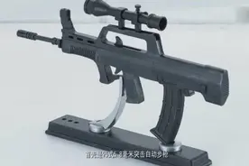 精选：中国特警的武器装备视频封面