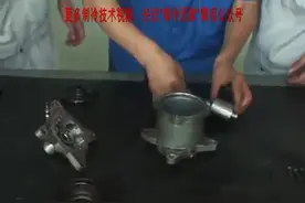 汽车空调压缩机的检修，看完自己动手修吧