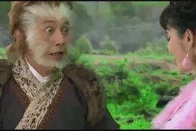 怪不得杨显这么奇怪，原来她竟然有双重人格！