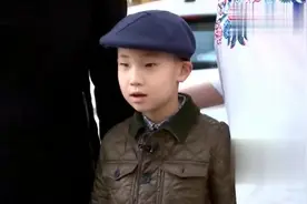 林永健回青岛老家，亲自下厨给老娘做顿饭，儿子大竣是小帮手视频封面