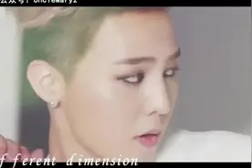 饭制:百变BigBang权志龙，新世界杂志拍摄花絮合集图片