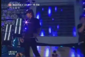 权志龙bigbangCCTV风云音乐，《一天一天》