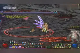 DNF13荒古光深海套剑魂碾压5图！1个剑舞就秒BOSS！