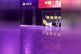 8岁小女孩的托马斯大风车，这舞蹈太炸了图片