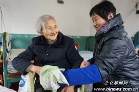柴桥芦南社区：七兄妹轮流“暖巢” 老母亲心满意足图片
