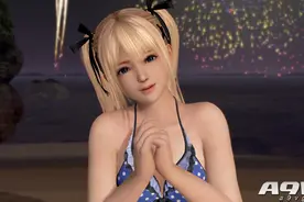 《死或生沙滩排球3》中文版3月24日同步发售图片