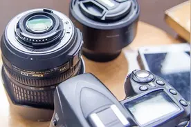 尼康18-105 镜头卡口断了不想找维修店，自己换卡口图片