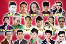 绥德雷家峁村二郎庙会：10多位明星、5班唢呐、河捞管饱图片