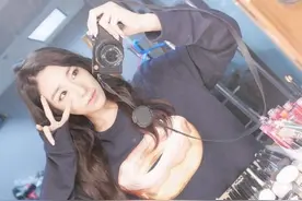 Tiffany27岁生日快乐 泰妍秀蛮腰陪庆生图片