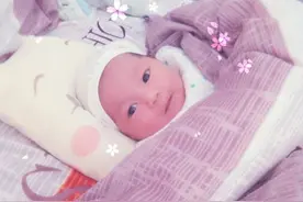 怀期间腋下脖子下都黑了，最后总算生下个男宝，接棒还是有用的图片