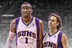 如果这个NBA不曾有过史蒂芬-纳什图片