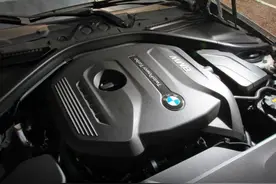 试驾BMW 430i图片