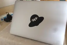 买了小米笔记本Air，你准备怎么DIY背面？图片