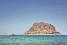Monemvasia,希腊最值得探索的岛屿！图片