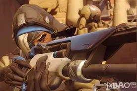 《守望先锋》辅助支援型英雄安娜玩法技巧图片