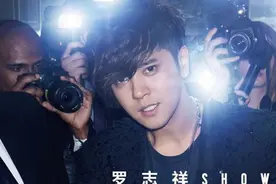 亚洲舞王罗志祥有了她们一路陪伴，小猪演唱会激情与尖叫不断！图片