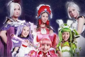 时评 | 全程高能闪瞎眼 舞法天女朵法拉！求你朵蜜了我吧图片