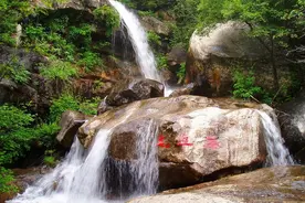 凉快！保定及周边居然有这么多瀑布！图片