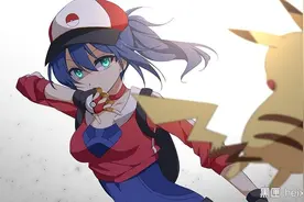 “皮卡丘”还是“皮卡超”？港版《口袋妖怪》被吐槽了图片