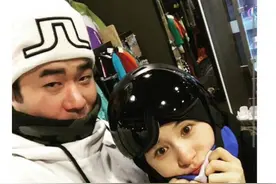 王子文疑似老公被扒出，说好的单身呢？图片