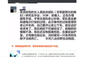 真相！老虎吃人事件的传闻，你所知的大多是假的（附最新进展）图片