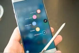 抢先Iphone7！三星 Galaxy N7美国发布！图片