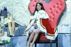 SNH48人气总决选落幕 鞠婧祎问鼎冠军