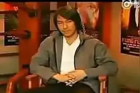 顶！周星驰登外国节目，因不满主播侮辱中国人当场发飙！这很星爷图片