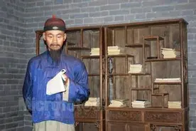 民间故事：白字先生图片