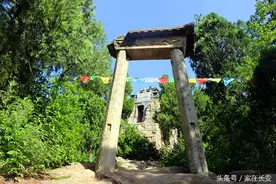 西安城南免费景区，小众旅游子午秦岭小五台！图片