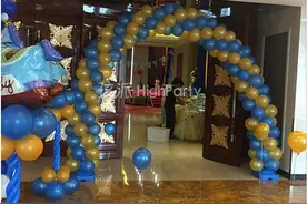 小王子的幸福百日宴图片