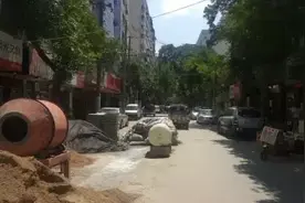 吃货福音！南关回坊夜市月底开市图片