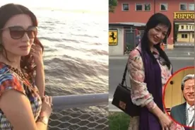 曝鹿鼎记双儿闪婚 陈少霞和刘德华恩怨始末个人资料图片