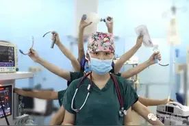 麻醉医师这样做科普 让你一看就明白！图片