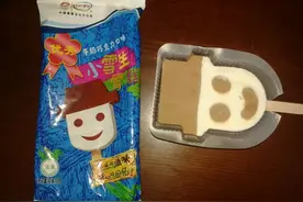 这些冰棍，你吃过几个！农村娃感受最深图片