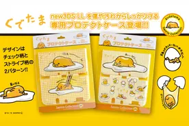为你的new 3DSLL戴个套吧图片