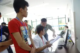 万宁实现征兵体检网络化 结果更加公平公正图片