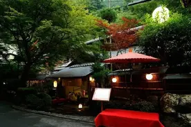 说到夏天的京都，不可不去的一处景致图片